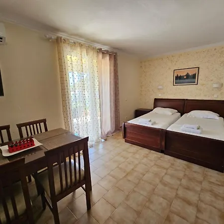 Apartmán Corfu *