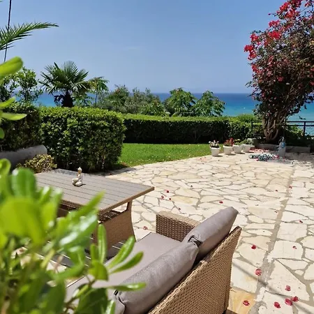 Апартаменты Corfu