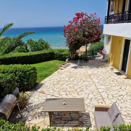 Апартаменты Corfu Глифада