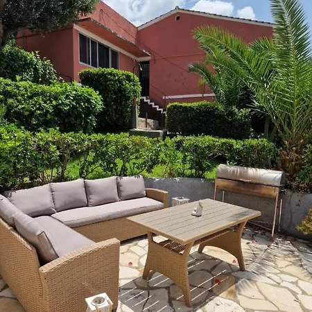 Corfu Глифада