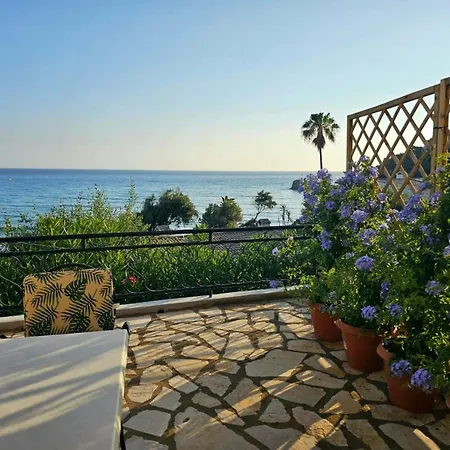 Апартаменты Corfu