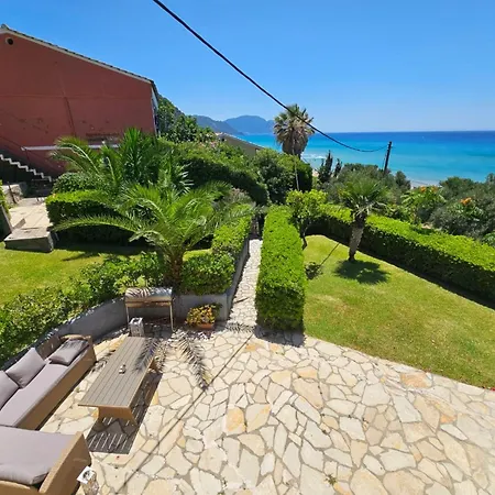 Corfu Глифада