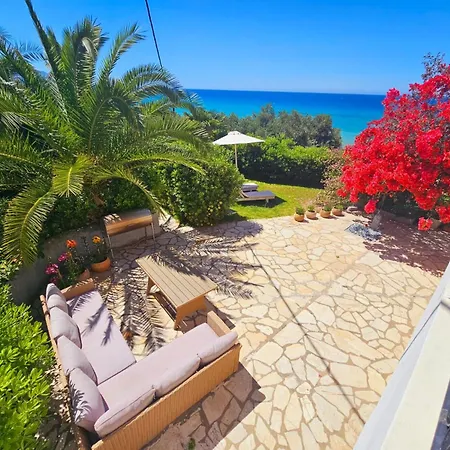 Апартаменты Corfu Глифада