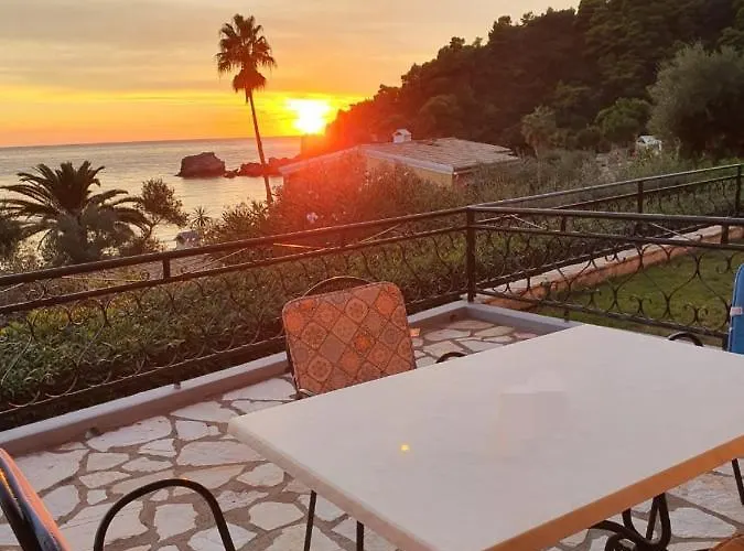 Corfu グリファダ