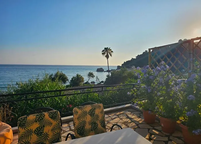 Corfu グリファダ