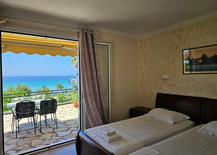 아파트 Corfu 글리파다