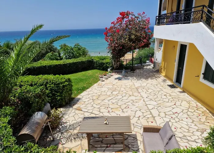 アパート Corfu グリファダ