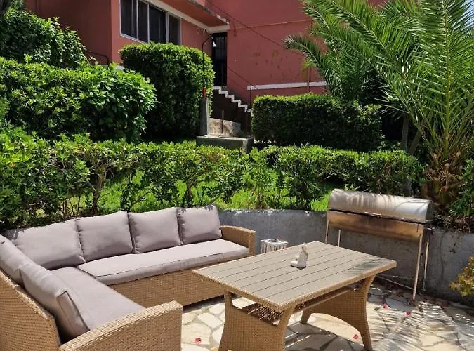 Corfu גליפאדה