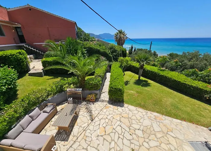 Corfu グリファダ