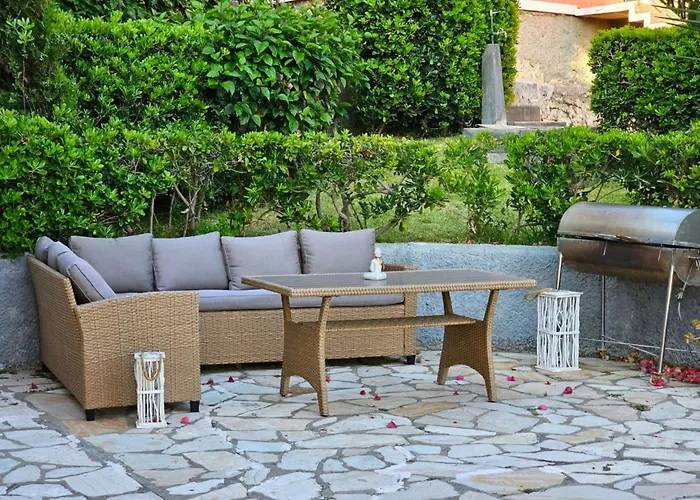 아파트 Corfu 글리파다