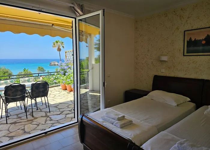 Corfu グリファダ