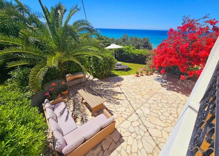 아파트 Corfu 글리파다