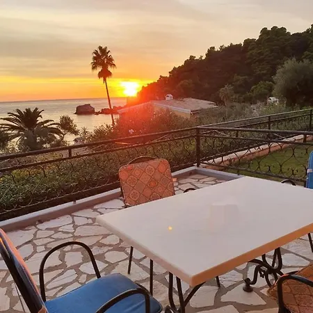 Corfu גליפאדה
