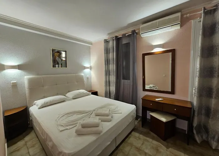 Corfu Apartman Glifáda