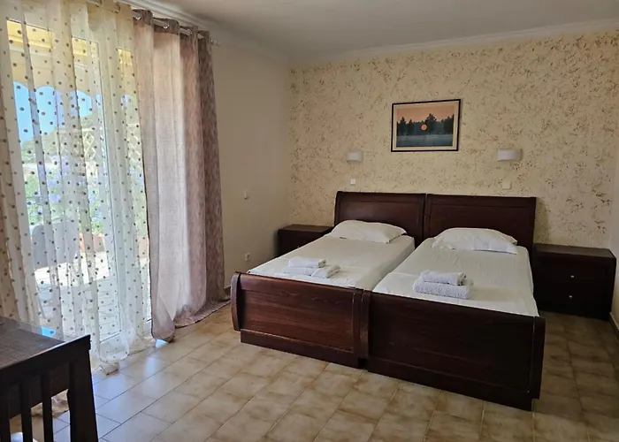 Corfu Apartman *