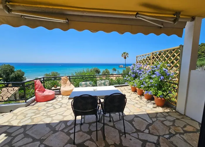 Apartman Corfu Glifáda